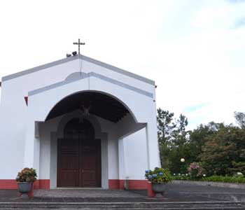SÃO JORGE MATRIZ CHURCH - WORLD HERITAGE
